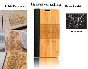 INDIVIDUELL iPhone 15 Pro Flipcase